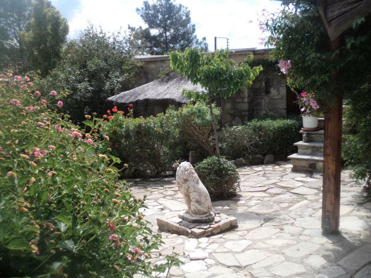 Вілла Oleander Stone House Lemona Екстер'єр фото